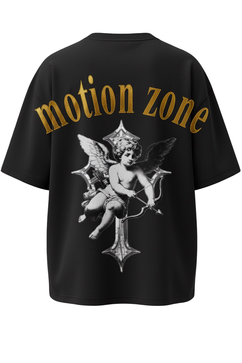 “Take Action” Tee – Black
*PRE-ORDER*