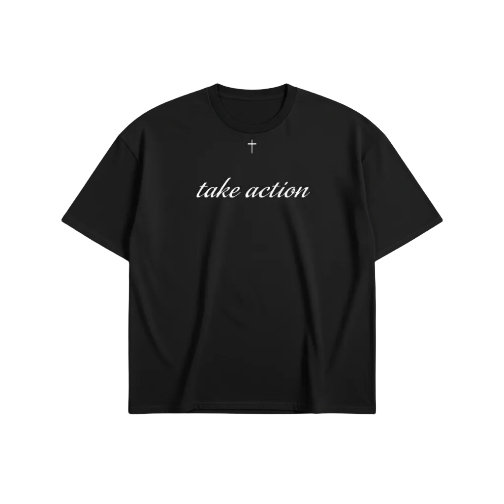 “THE ZONE” Tee – Black
*PRE-ORDER*