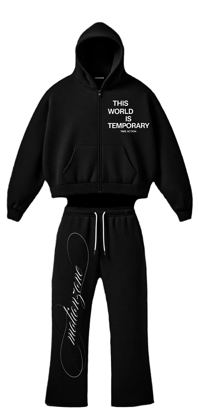 TAKE ACTION- (preorder)